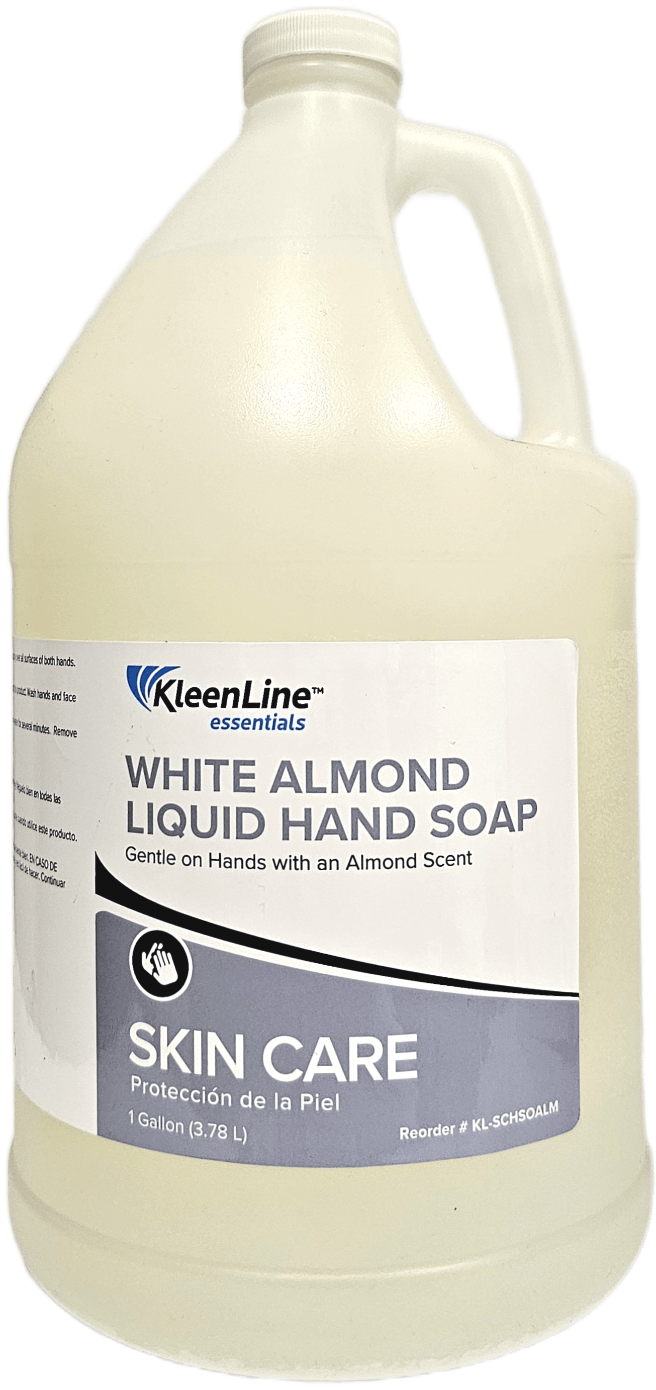 KleenLine Essentials White Almond Hand Soap