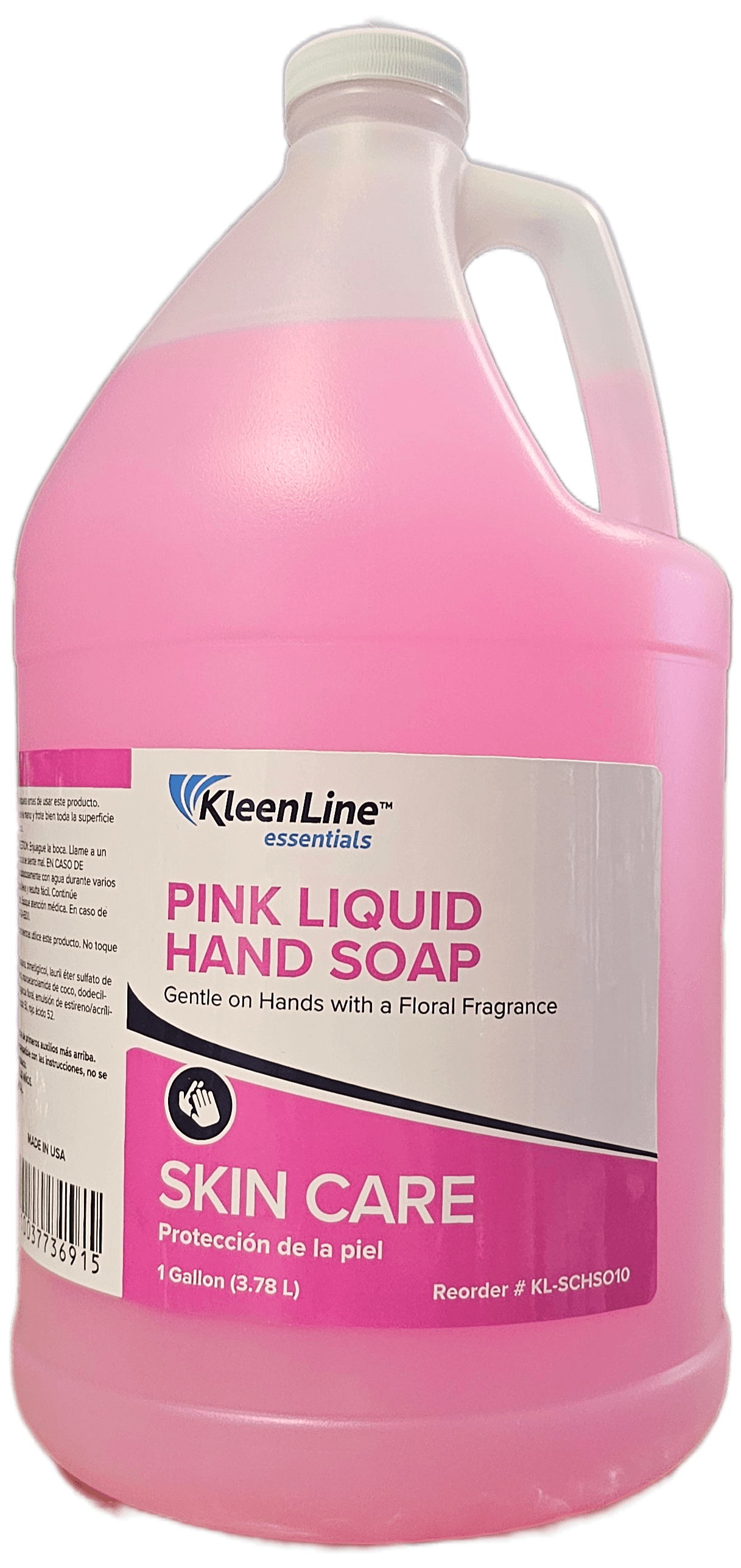KleenLine Essentials Pink Liquid Hand Soap