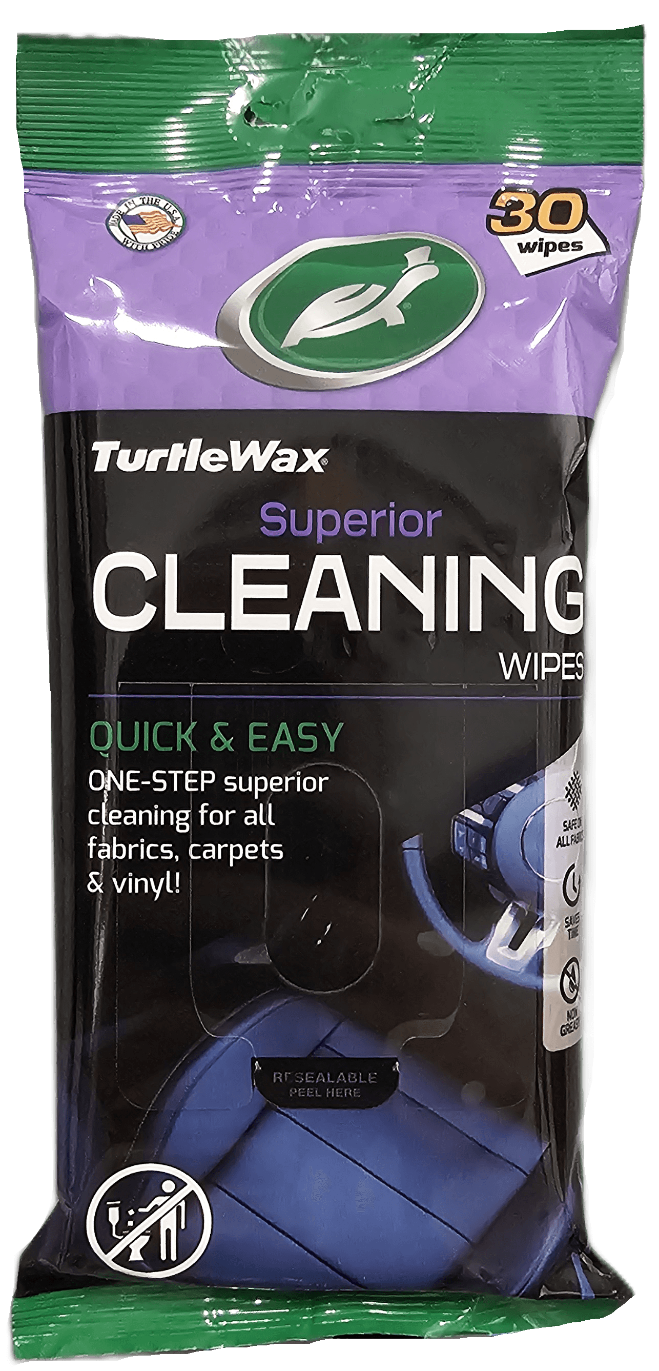 Turtle Wax Cleaning Soft Pack