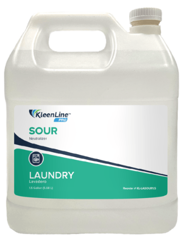 KleenLine Pro Laundry Sour